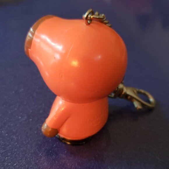 Kenny Keychain Zipper Pull South Park NWOT Original 1998 - Picture 4 of 6